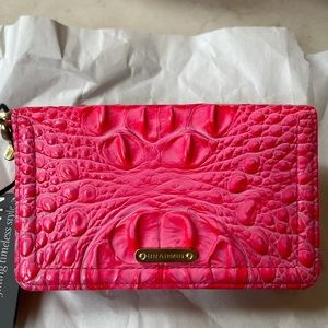 NWT Brahmin Debi Amalfi Wallet